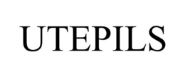 UTEPILS trademark