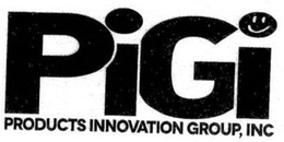 PIGI PRODUCTS INNOVATION GROUP, INC trademark