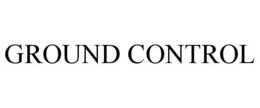 GROUND CONTROL trademark