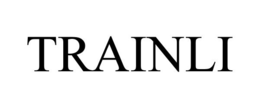 TRAINLI trademark