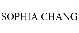 SOPHIA CHANG trademark