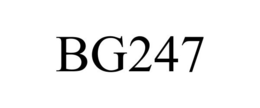 BG247 trademark