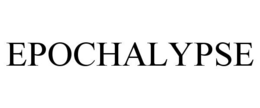 EPOCHALYPSE trademark