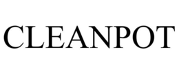 CLEANPOT trademark