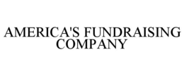 AMERICA'S FUNDRAISING COMPANY trademark