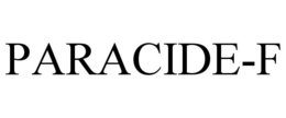 PARACIDE-F trademark