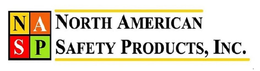 N A S P NORTH AMERICAN SAFETY PRODUCTS, INC. trademark