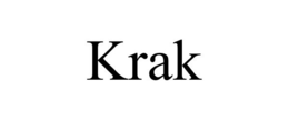 KRAK trademark