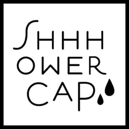 SHHHOWER CAP trademark
