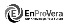 E ENPROVERA OUR KNOWLEDGE, YOUR FUTURE trademark