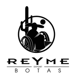REYME EXPORT BOTAS trademark