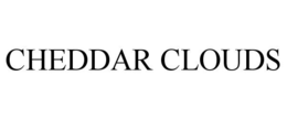 CHEDDAR CLOUDS trademark
