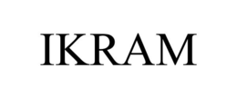 IKRAM trademark