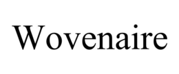 WOVENAIRE trademark