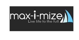 MAX-I-MIZE LIVE LIFE TO THE FULL trademark