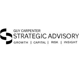 GUY CARPENTER STRATEGIC ADVISORY GROWTH | CAPITAL | RISK | INSIGHT trademark
