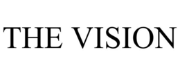 THE VISION trademark