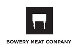 BOWERY MEAT COMPANY trademark