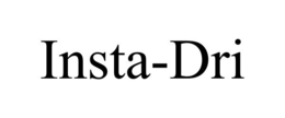 INSTA-DRI trademark