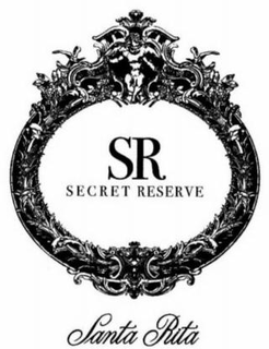 SR SECRET RESERVE SANTA RITA trademark