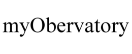 MYOBSERVATORY trademark