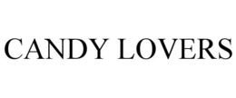 CANDY LOVERS trademark
