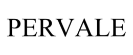 PERVALE trademark