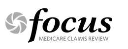 FOCUS MEDICARE CLAIMS REVIEW trademark