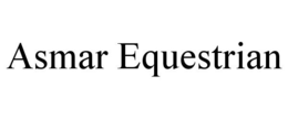 ASMAR EQUESTRIAN trademark