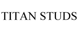 TITAN STUDS trademark