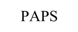 PAPS trademark