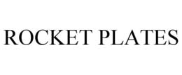 ROCKET PLATES trademark
