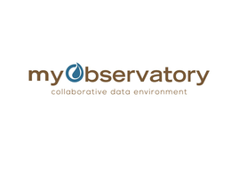 MYOBSERVATORY COLLABORATIVE DATA ENVIRONMENT trademark