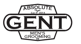 ABSOLUTE EST 2014 GENT MEN'S GROOMING trademark