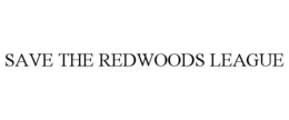SAVE THE REDWOODS LEAGUE trademark