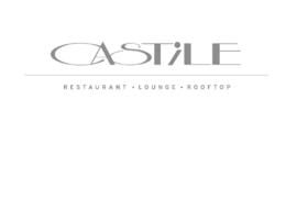 CASTILE. RESAURANT.LOUNGE.ROOFTOP trademark