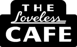 THE LOVELESS CAFE trademark
