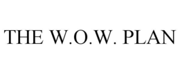 THE W.O.W. PLAN trademark