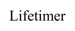 LIFETIMER trademark