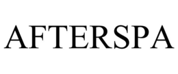 AFTERSPA trademark