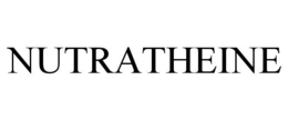 NUTRATHEINE trademark