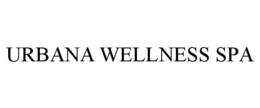 URBANA WELLNESS SPA trademark