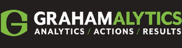 G GRAHAMALYTICS ANALYTICS ACTIONS RESULTS trademark