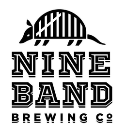 NINE BAND BREWING CO trademark