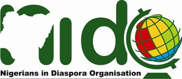 NID NIGERIANS IN DIASPORA ORGANIZATION trademark