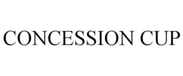 CONCESSION CUP trademark
