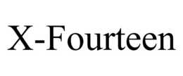 X-FOURTEEN trademark