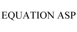 EQUATION ASP trademark