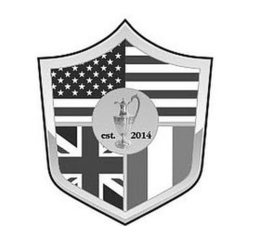 EST. 2014 trademark