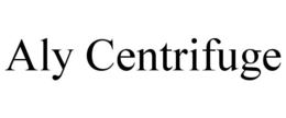 ALY CENTRIFUGE trademark
